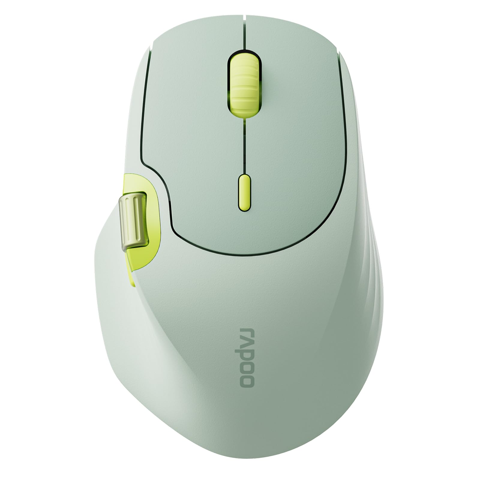 Amazon | RAPOO MT560 マウス 無線 ワイヤレス Bluetooth 静音 小型 7