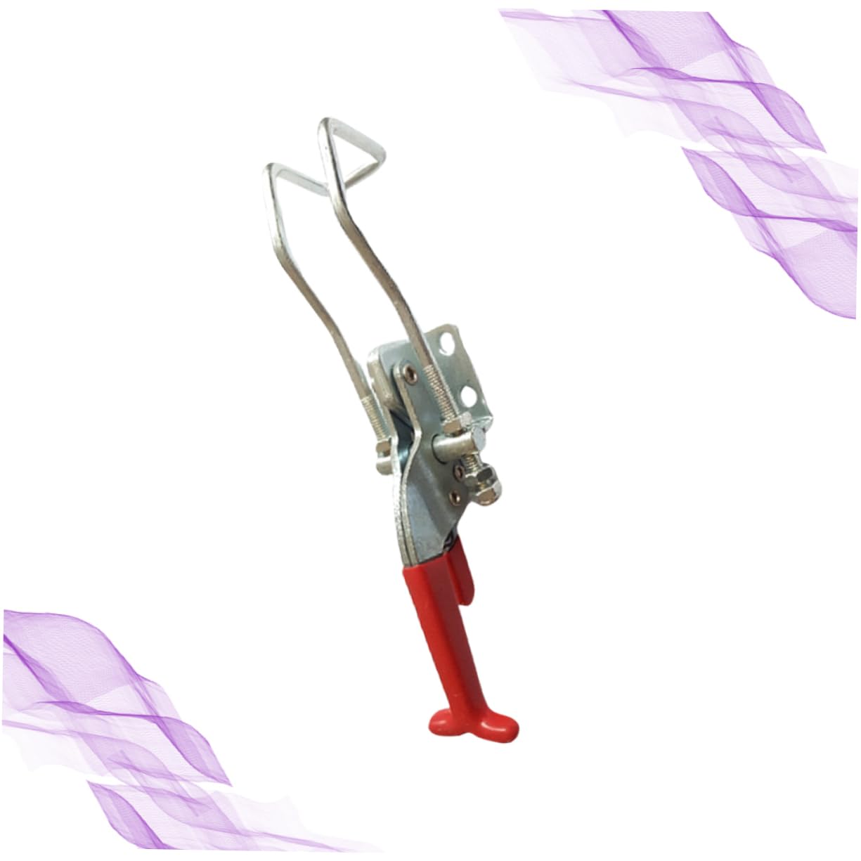 OSALADI Adjustable Toggle Latch Clamp for Trunk Large Chest Box Metal Construction Side Mount for Cabinet Door