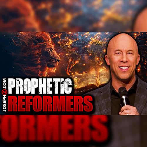 Page de couverture de Red Church: Prophetic Reformers & The Coming Revival