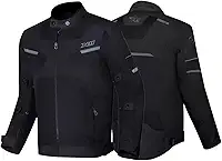 Jaqueta Impermeavel Moto Motociclita X11 Breeze