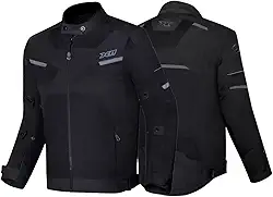 Jaqueta Impermeavel Moto Motociclita X11 Breeze