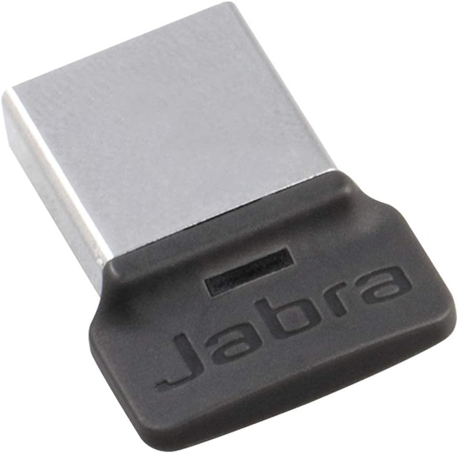 – Jabra Link 370 (MS Teams) USB Bluetooth Adapter (Renewed)