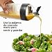 Imagen de OXO Good Grips Dispensador grande de aliño para ensaladas con dosificador