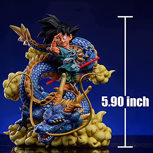 Vasesion Goku Figure Anime Action Figure Figurine Statue Model Decoration Toy Brithday Gift 5.9 Inch #TOP1