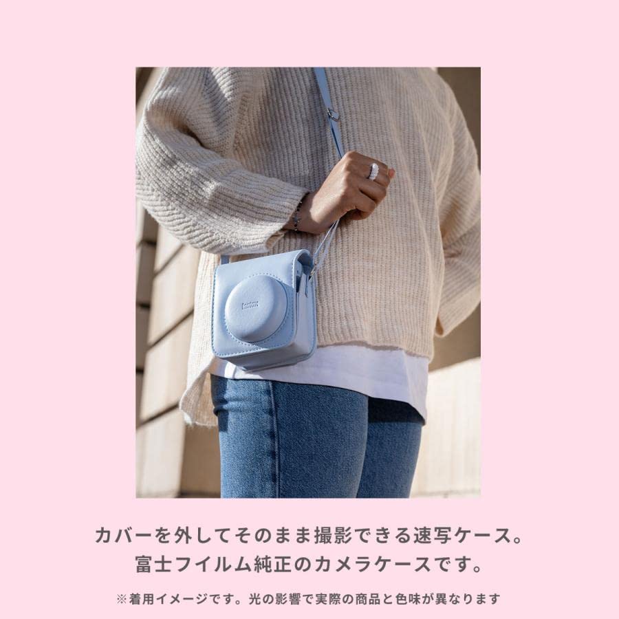 Amazon | 【チェキ12 ギフトBOXセットB】富士フイルム チェキ