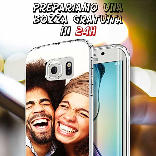 INKOVER Cover Custodia Personalizzata con Foto o