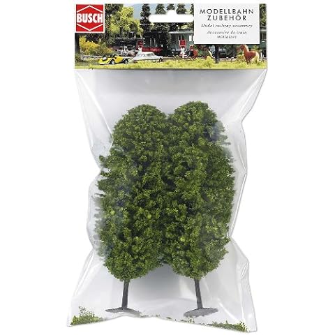 Busch - Material de construcción para modelismo ferroviario (6165) Cover