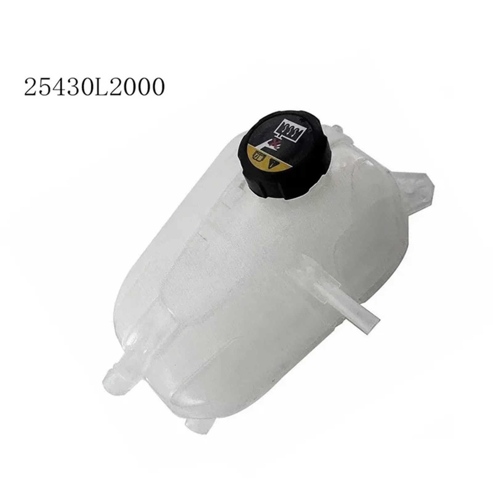 Vaschetta Espansione Compatibile Con Kia Per K5 2022 Serbatoio Espansione Liquido Raffreddamento Motore Auto Sostituzione 25430L2000