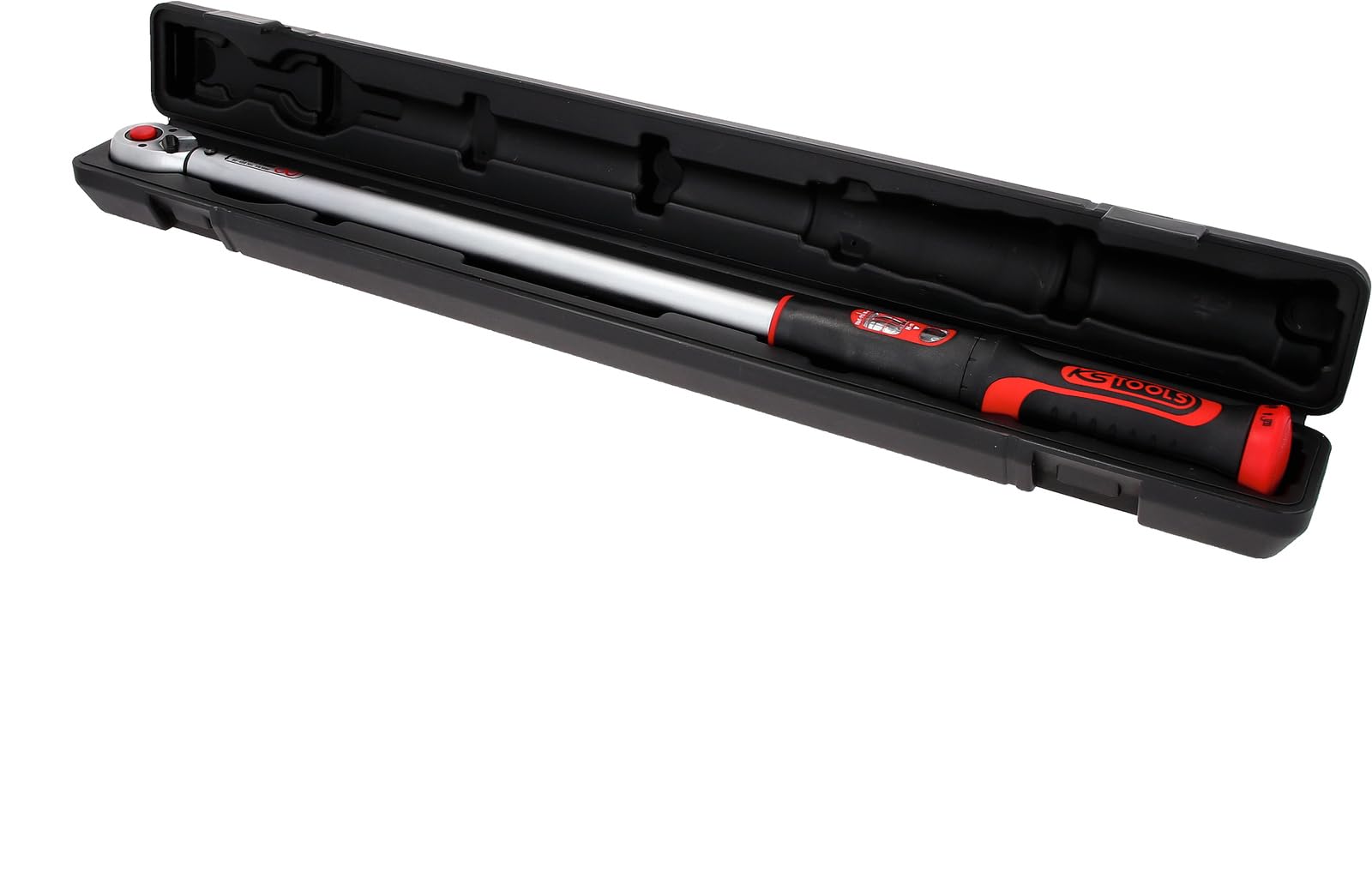 KS Tools 516.9082 1/2" INFINITOOL Ratschen-Drehmomentschlüssel, 80-420 Nm
