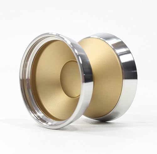 BAE Yoyó - Bi-Metal - Toru Miyazaki Signature YoYo (dorado)