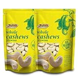 QURA Anacardi interi Premium 400g (200g x 2)