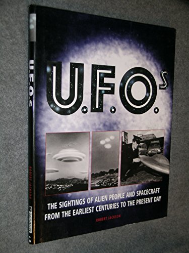 U.F.O.S 0831790563 Book Cover
