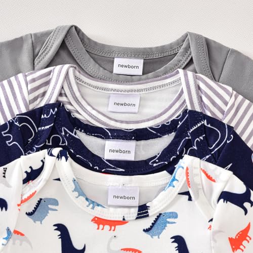 Image of Baby Layette Sets Unisex Newborn Baby Boys Girls Essentials Gift Set 16-Piece Infant Baby Outfit Clothes