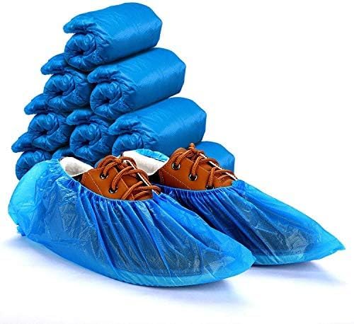 GTS Greenuniverse Shoe Covers|Shoes,Boots,Slippers Protectors|Waterproof,Non Slip Durable Covers|One Size Fits All For Office,School,Hospital,Showroom(25 Pc) (B0BVJKVXNV) Amazon Price History, Amazon Price Tracker