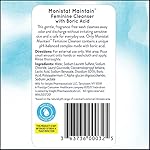 Monistat Boric Acid Feminine Cleanser, Fragrance Free Feminine Wash, 10 Fl Oz, 1 Pack - Image 2