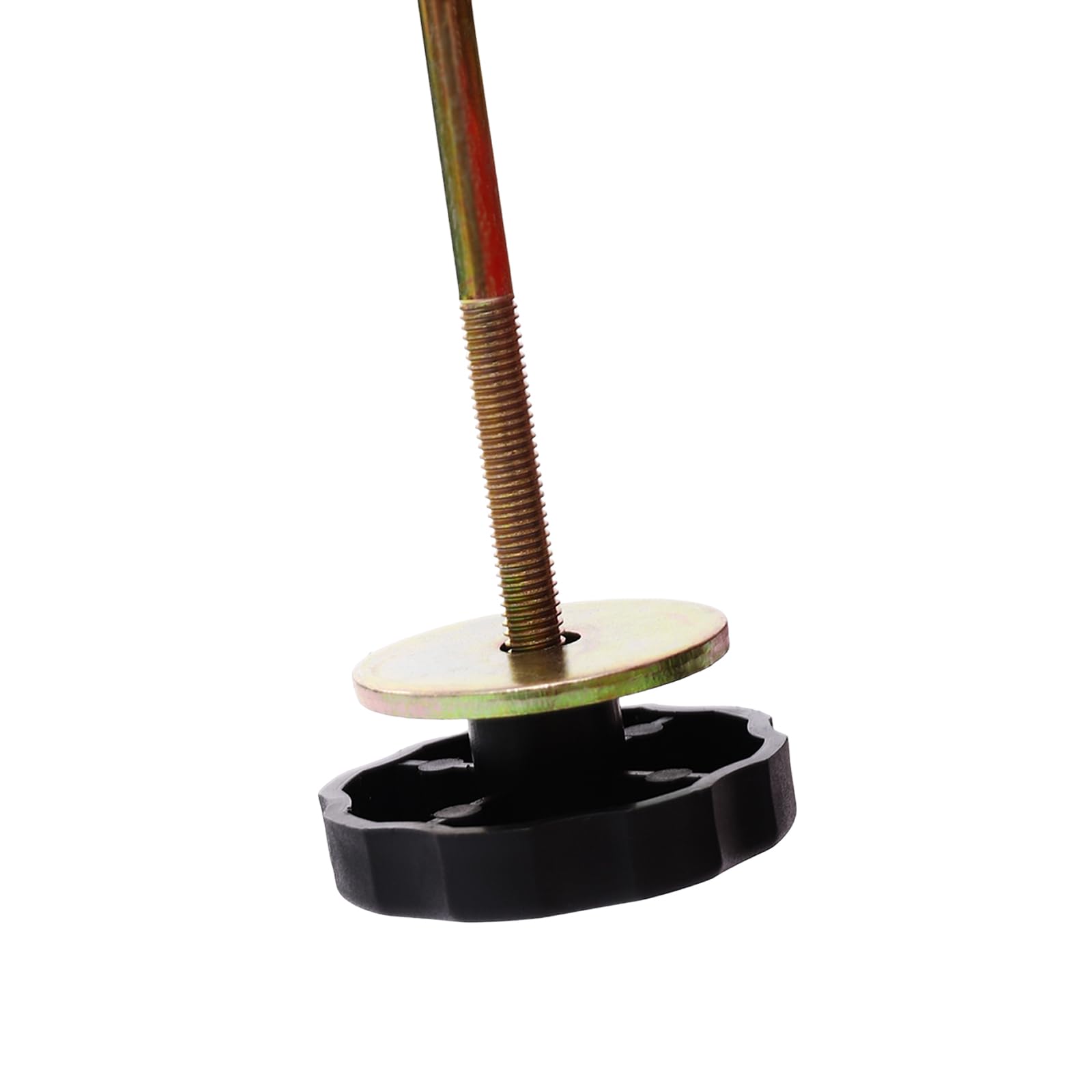 Plataforma elevadora hidráulica para motocicleta, altura regulable de 30,5 a 80 cm, con 4 ruedas, soporte de elevación de hasta 160 kg, para reparación de motocicletas y talleres de
