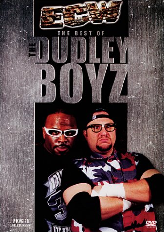 ECW (Extreme Championship Wrestling) - The Best Of The Dudley Boyz ECW (Extreme Championship Wrestling) - The Best Of The Dudley Boyz