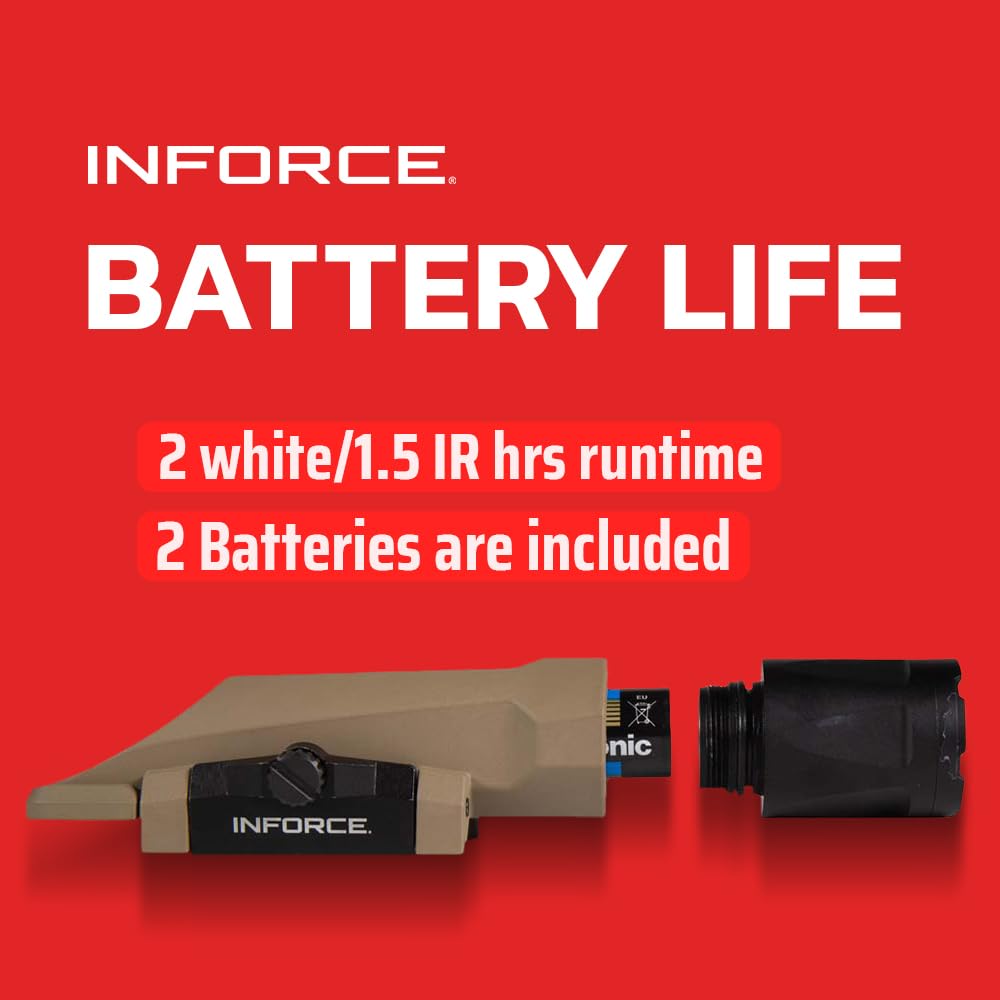 トイガン INFORCE WMLx WHITE GEN3 INFORCE インフォース WMLx White