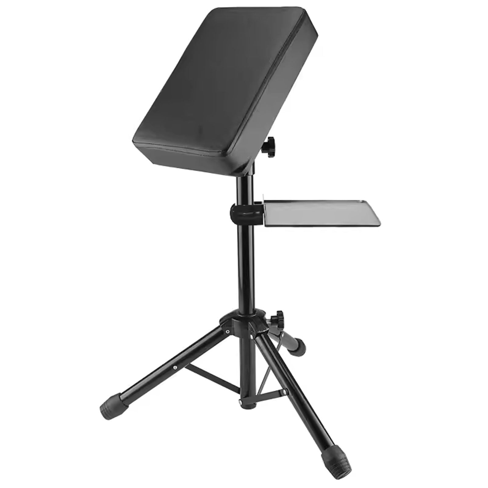 AoForce Tattoo Arm Rest Stand Adjustable Metal Bold Tripod Base Stability Strongly Adjustable Height Angle, Quick Installation Foldable Arm Rest Stand