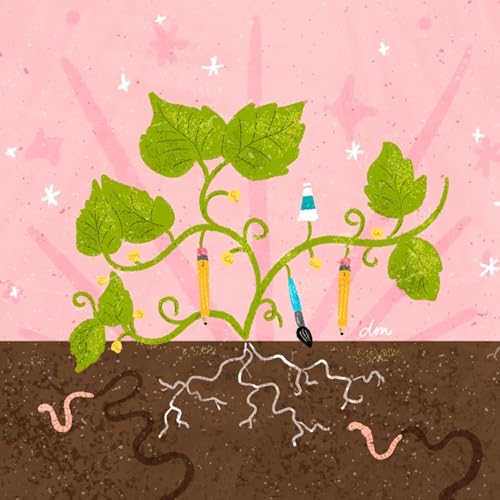 『Ep. 6 Why Aren't My Darn Seeds Growing?』のカバーアート