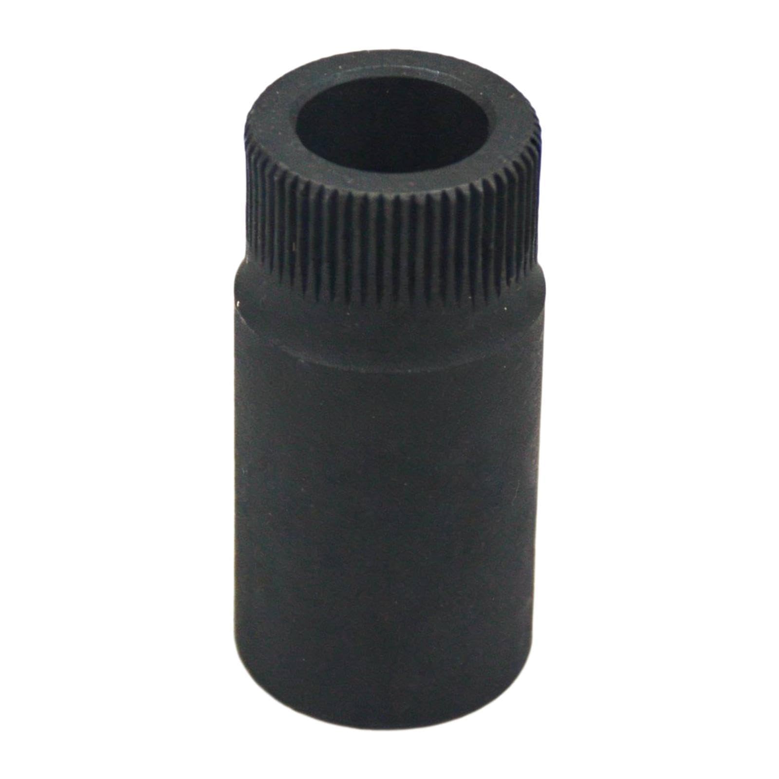 58 Zahn Nuss mit Nut, 6 cm, Professionell, Manuell, Edelstahl, Einfach zu Bedienen, Aus Stahl Gefertigt, Zum Zerlegen Der Pumpe.