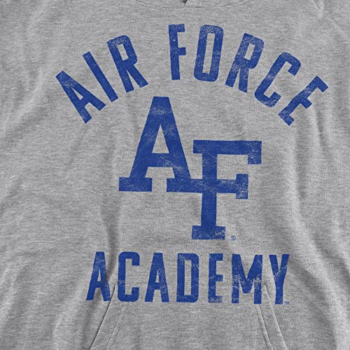U.S. Air Force Academy Official Falcons Logo Youth Kids Boy/Girls Pull-Over Hoodie Sweatshirt2