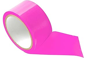 Frisky Pink Bondage Tape