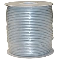 Algopix Similar Product 20 - CableWholesale Bulk Phone Cord Silver