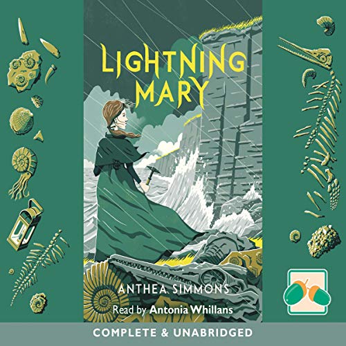 Lightning Mary by Anthea Simmons episode artwork