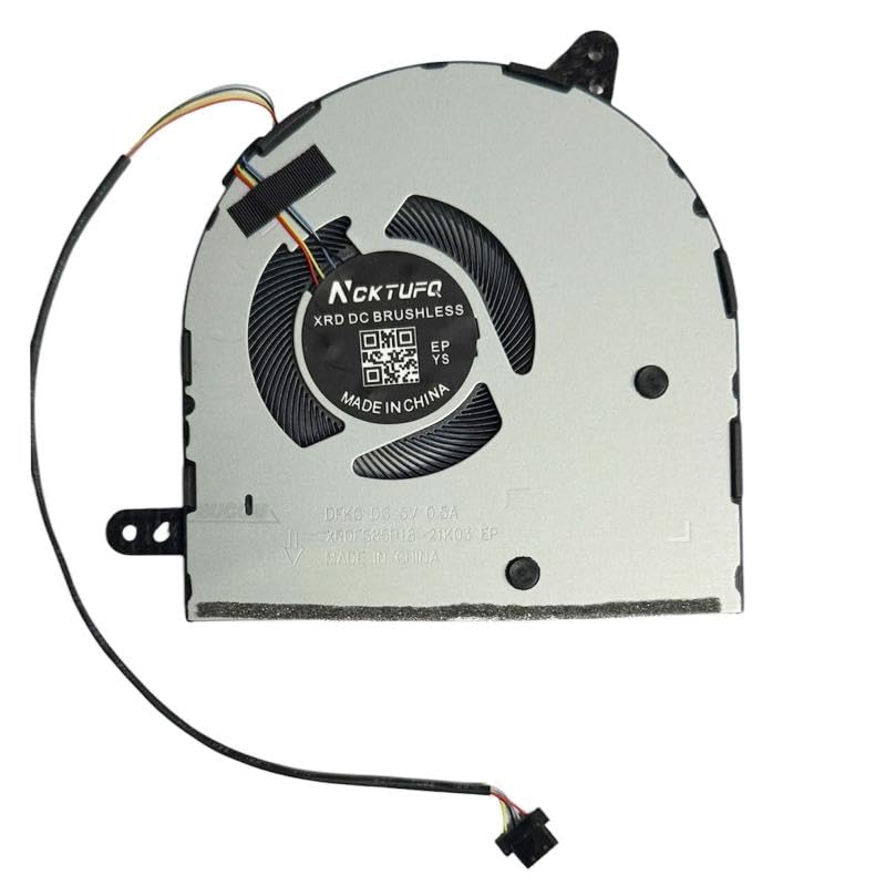 Ventilateur de processeur pour Asus Vivobook Pro 17 X705 X705UV X705UA X705UQ F705