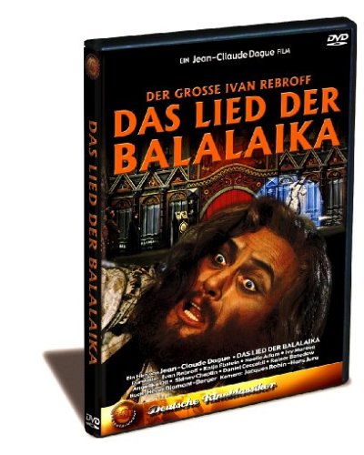 Das Lied der Balalaika - Mehr Infos/Bestellen