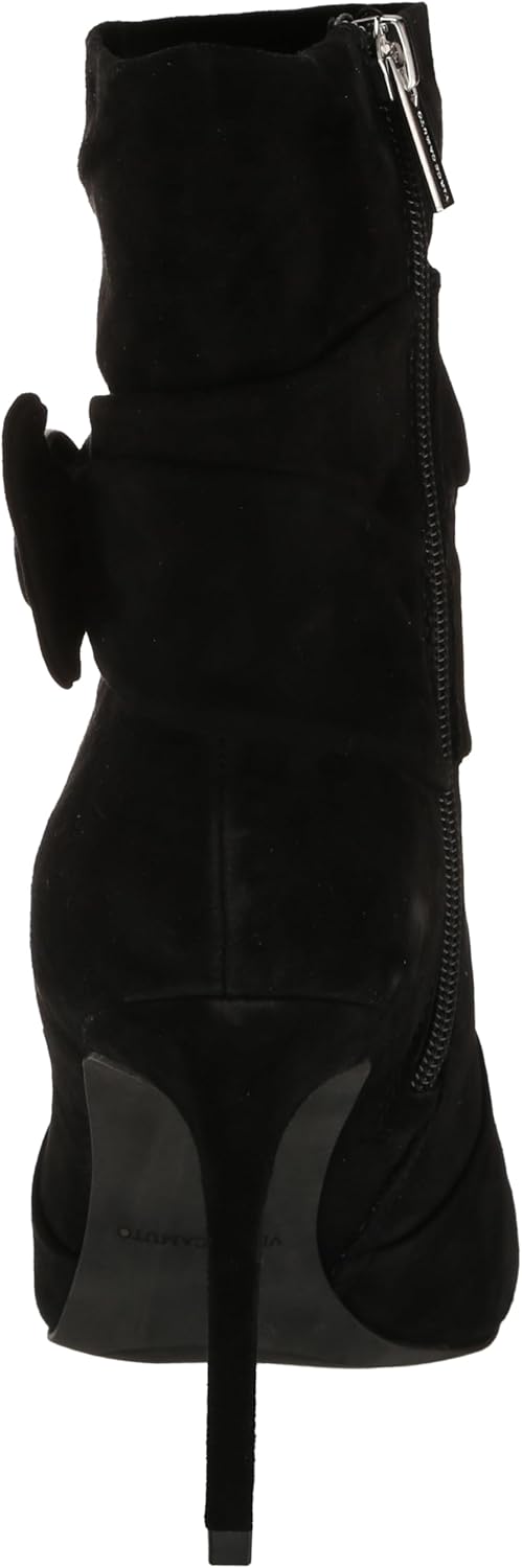 Vince Camuto womens Antaya Open Toe Bootie - Image 3