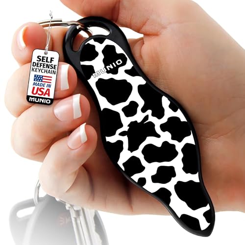MUNIO Self-Defense Keychain
