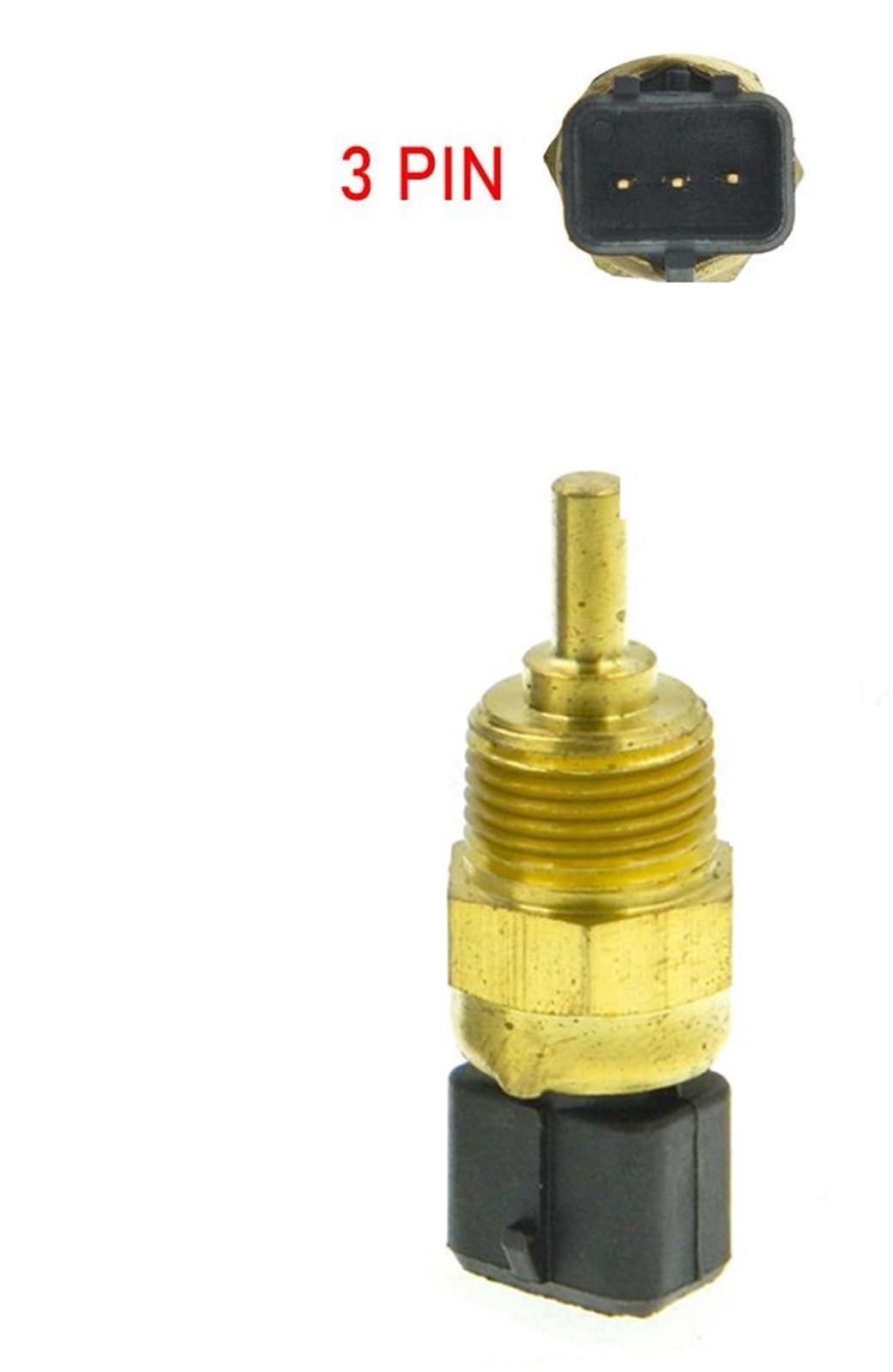 OEM: 39220-38030 3922038030 39220 38030 39220-38020 3922038020 Sensor de temperatura del refrigerante Transmisor autopartes(Sensor)