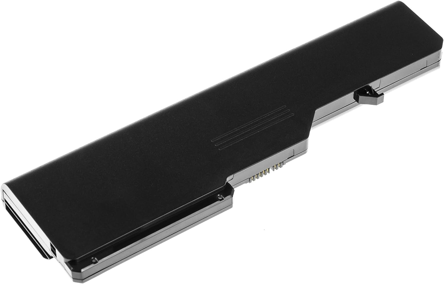 vhbw batteria compatibile con IBM Lenovo IdeaPad G475G, G475E, G560A, G560, G560 0679, G475L, G560E notebook (4400mAh, 11,1V, Li-Ion