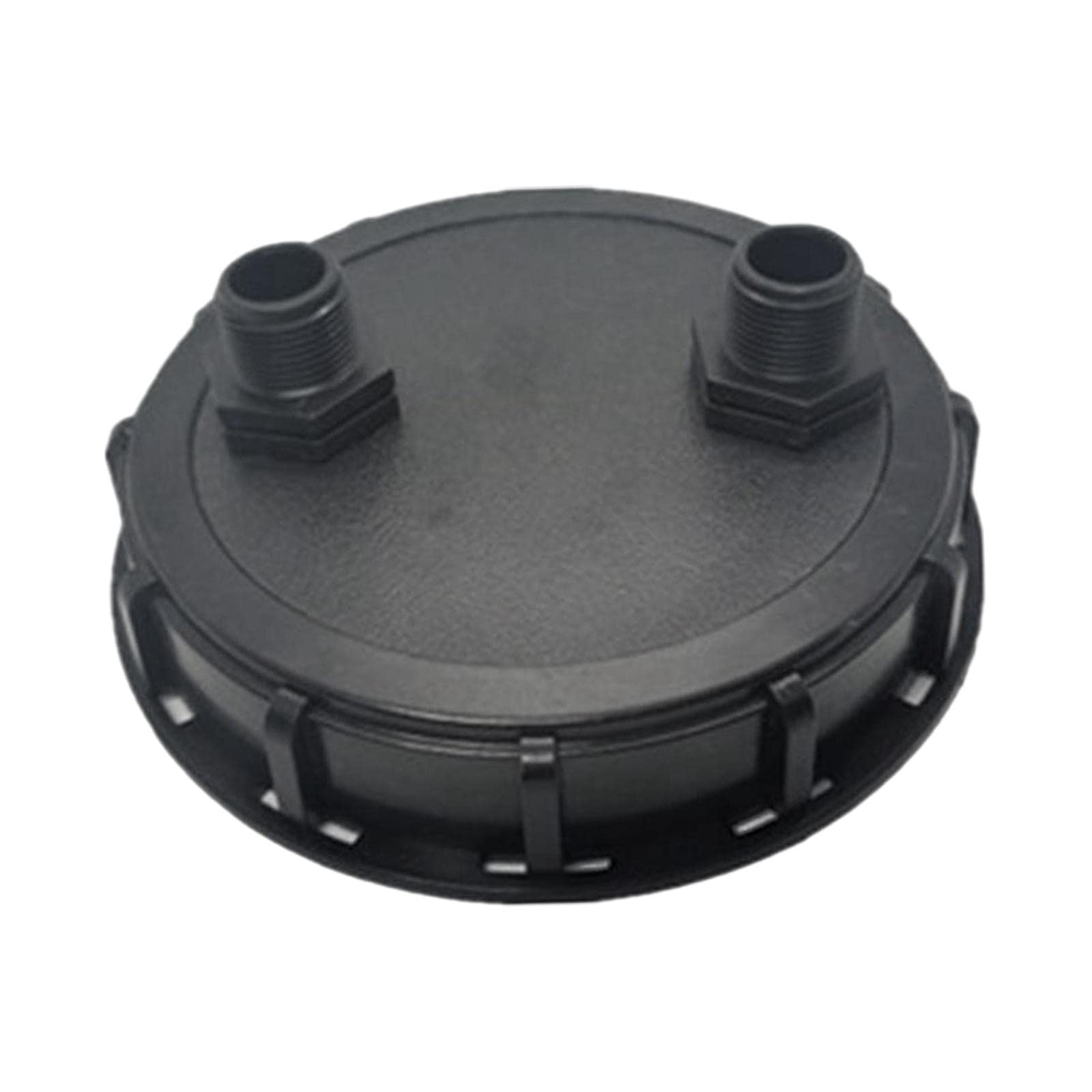 CALANDIS® Professional IBC Tote Tank Valve Adapter Spare Parts Repair Parts Ton Barrel B | 1 IBC Ton Bucket Plastic Cover