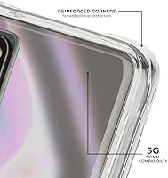 Vista 2 de Case-Mate - SOAP BUBBLE - Funda iridiscente para Samsung Galaxy S20+ S20 Plus - Compatible con 5G - 6.7 pulgadas - Iridiscente