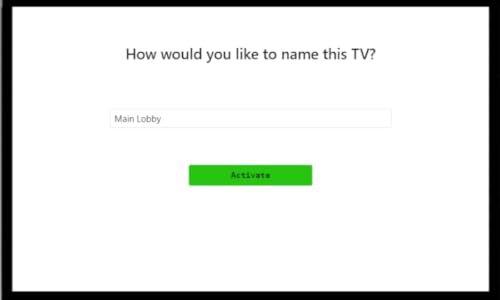 Thulii Digital Signage