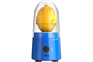 Electric Rotating Egg Decorator: Divine Golden Eggs at Your Fingertips