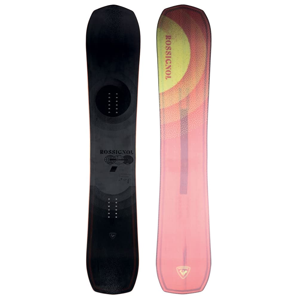 Rossignol - Tabla de Snowboard One Hombre - Negro - Hombre - Negro