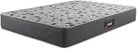 Colchão Herval Queen Black, 25x158x198 cm, Bordado, Ecospuma D60