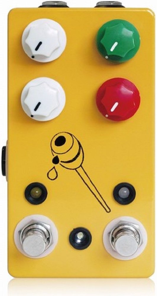 Amazon | JHS Pedals トレモロ Honey Comb Dual Speed Trem (国内正規