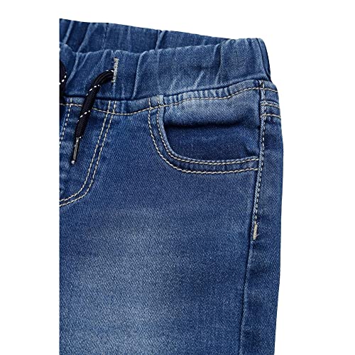 Image of Karrot by Shoppers Stop Embroidered Cotton Regular Fit Boys Jeans