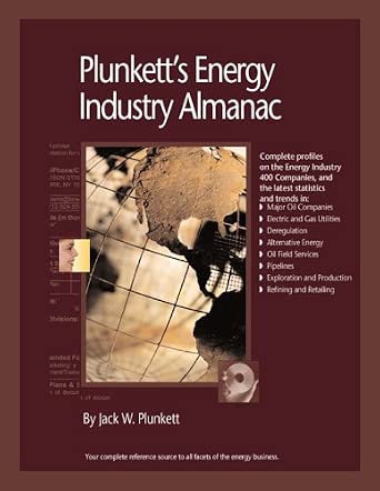 Plunkett's Energy Industry Almanac 2006: The Only Complete Reference to the Energy and Utilities Industry-Wow! eBook