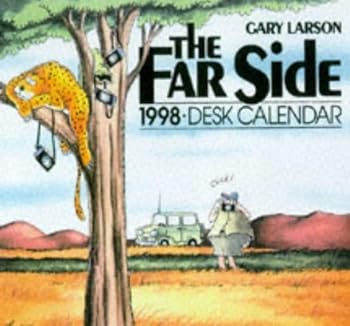 Diary The Far Side 1998: Diary Book
