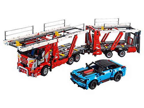 Image of Lego 42098 Car Transporter