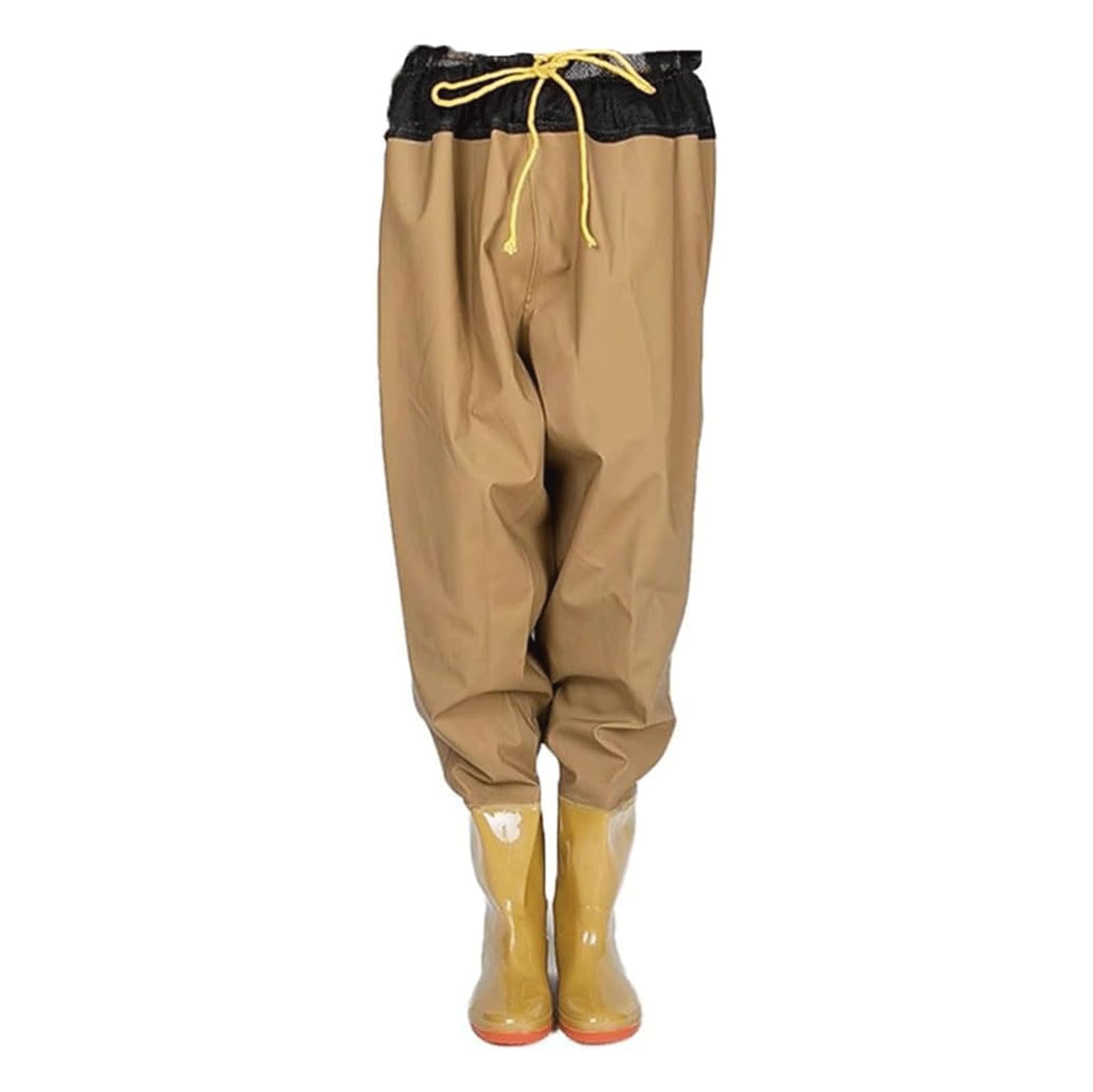 Stivali da pesca impermeabili in PVC Pantaloni da trampoliere Pantaloni da trampoliere Pantaloni da pesca Pantaloni da caccia Stivali da caccia per l'agricoltura Stivali da fango