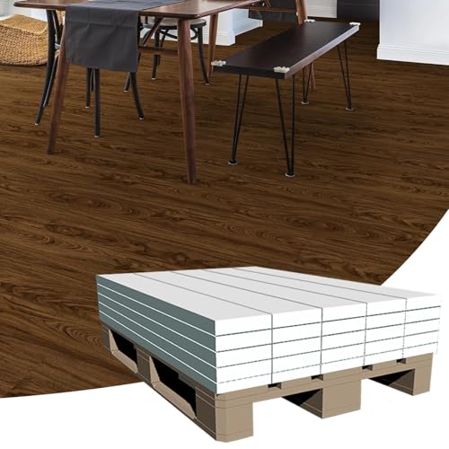 Suntecwood SPC Click Lock Luxury Vinyl Flooring Plank 5mm |