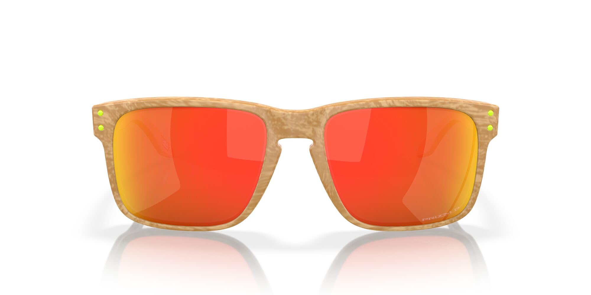 Men's Oo9102 Holbrook Polarized Square Sunglasses