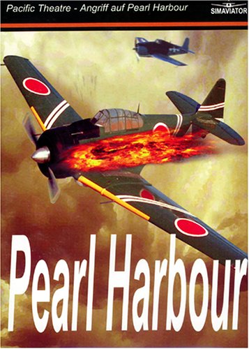 Preisvergleich Produktbild Flight Simulator - Pearl Harbour
